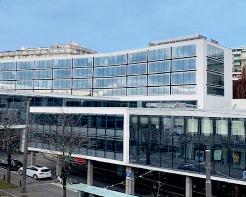 Lausanne office