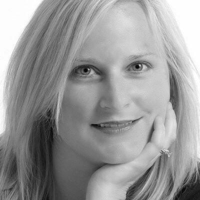 Portrait of Christy Uher Ferguson