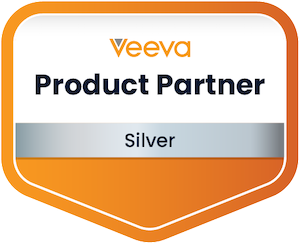 Veeva Technology Partner — Silver