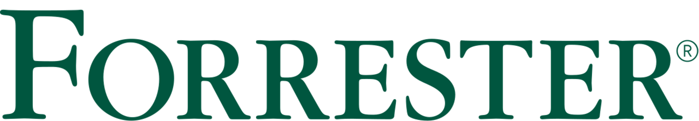 Forrester logo