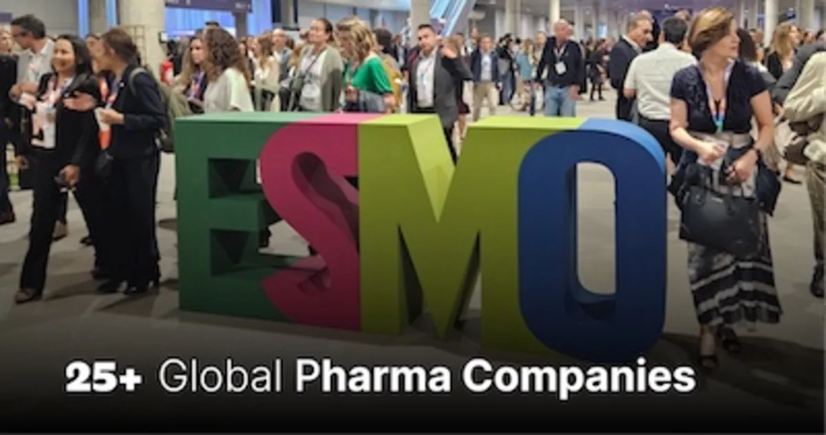 ESMO 2024 case study visual.