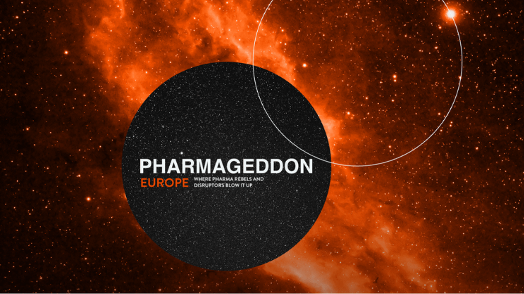 Pharmageddon Europe - event thumbnail