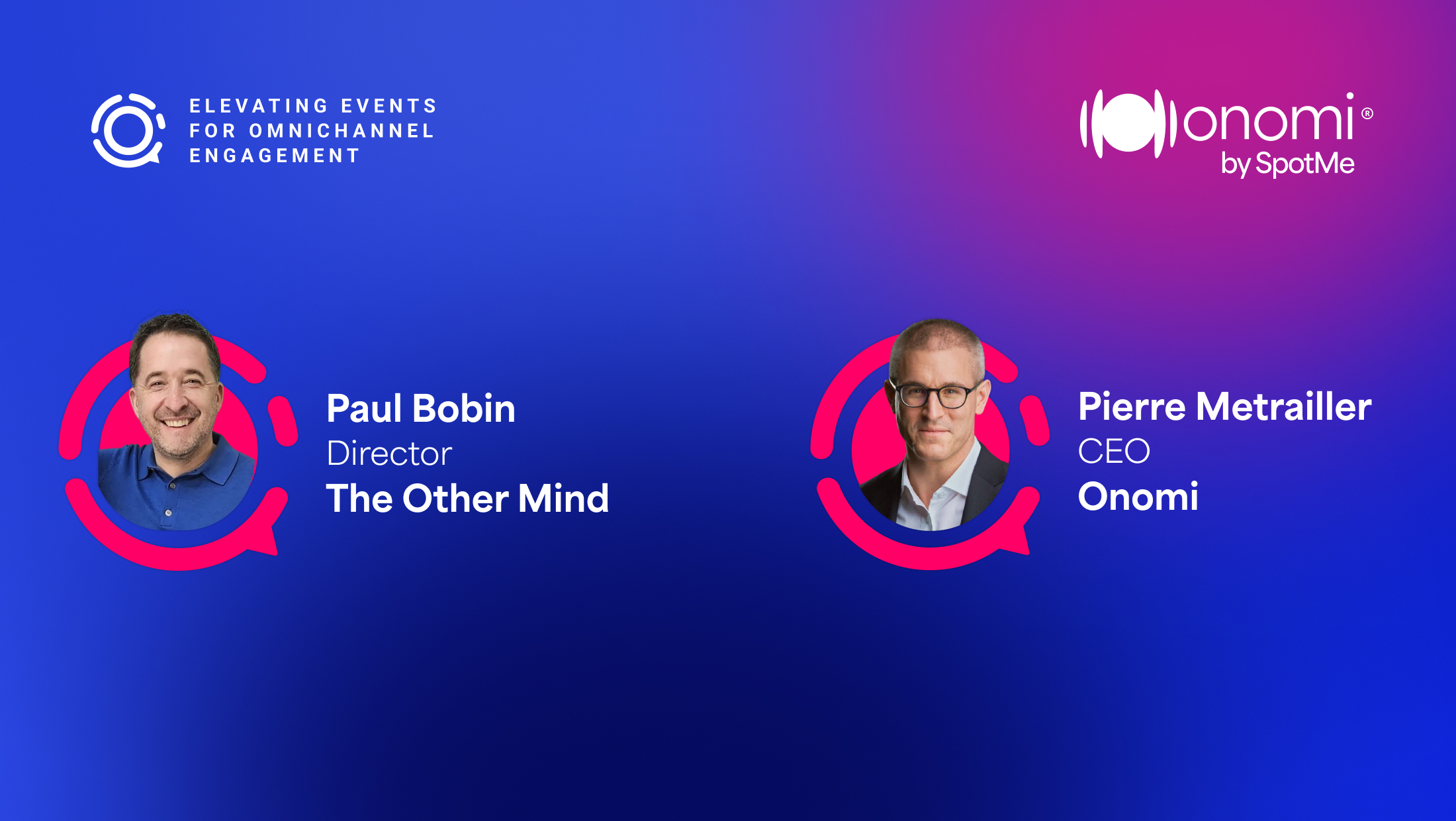 From Booth to CRM: The Human + Tech Congress Formula - event thumbnail