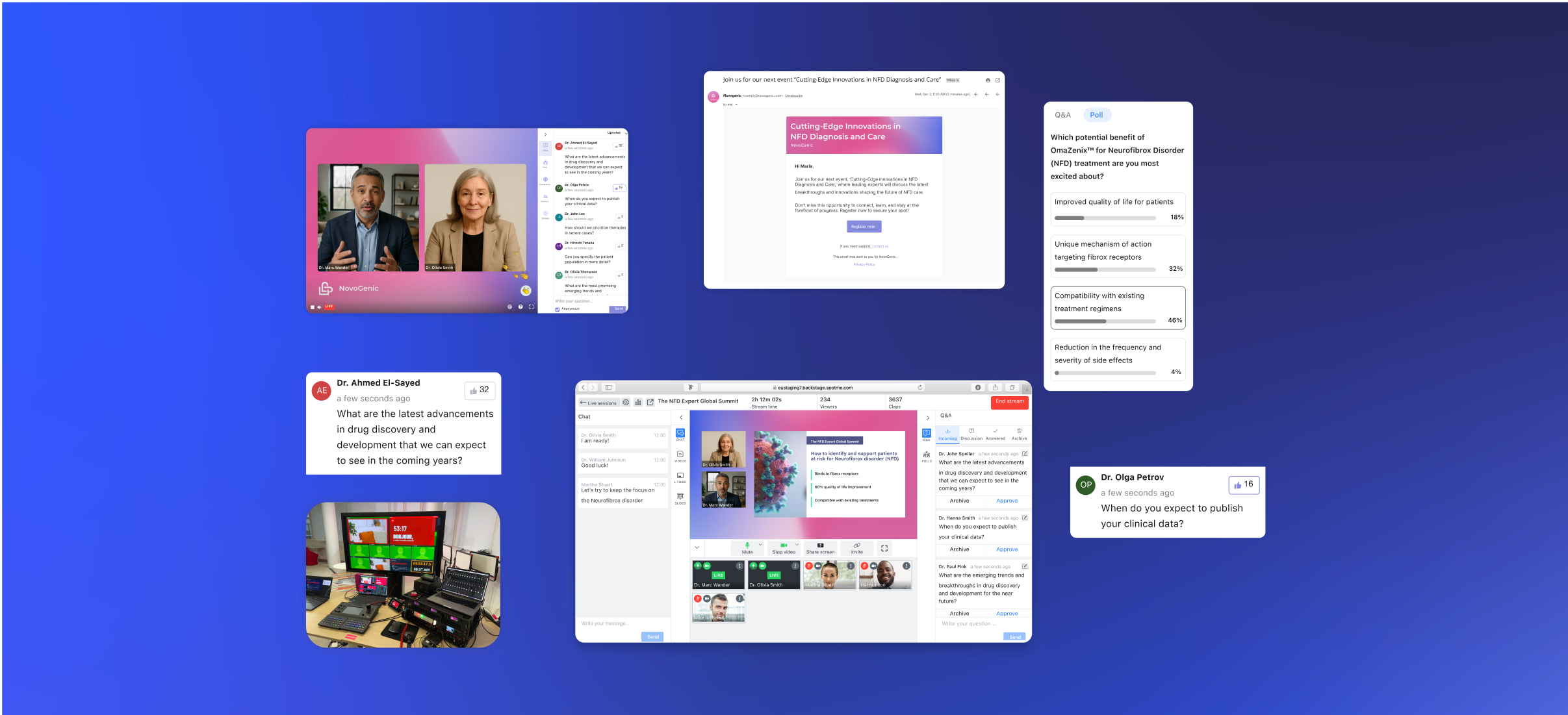 How Commercial Teams Use Onomi to Drive Reach, Conversion, and Follow-Up at Scale